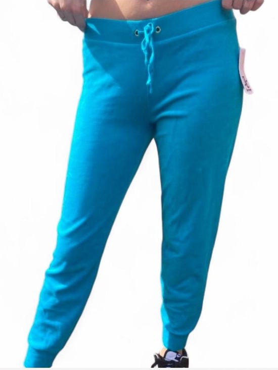 Juicy Couture Pants - Juicy Couture- Velour Zuma Pants, SIZE: S